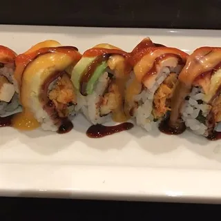 Katana Roll