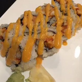 Cajun Roll
