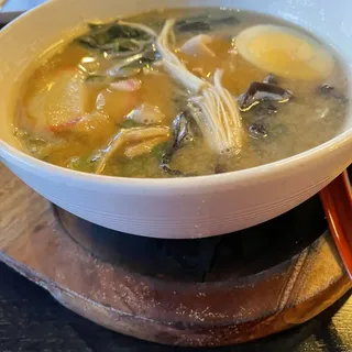 Osaka Miso Ramen
