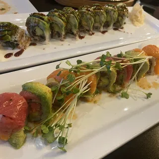 Eel Roll