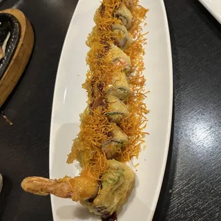 King Kong Roll