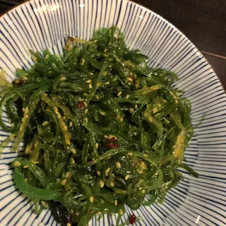 Seaweed Salad