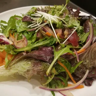 Sashimi Salad