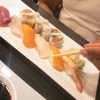 Sushi Moriawase Combo