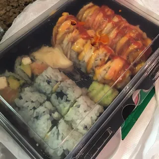 Philadelphia Roll