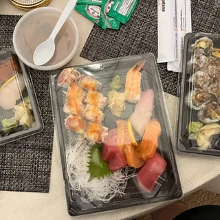 Katana Deluxe Sushi Combo