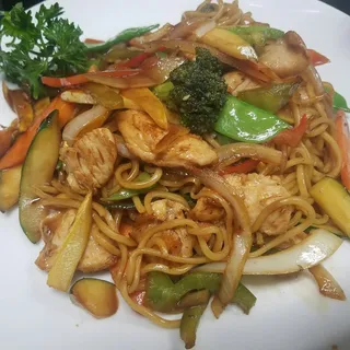 Yakisoba Noodles