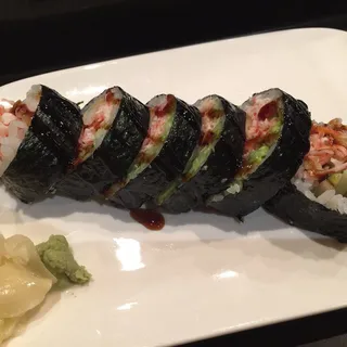 Shrimp Tempura Roll