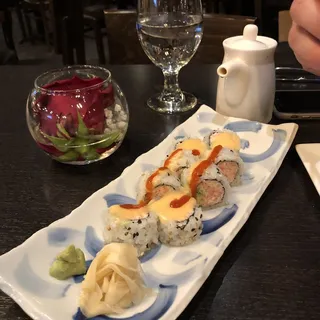 Spicy California Roll