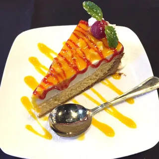 Mango Cheesecake