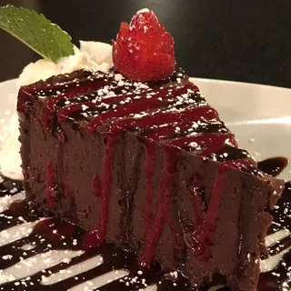 Flourless Chocolate Torte