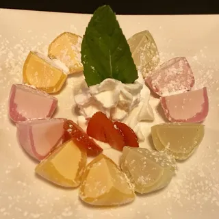 Mochi Ice Cream