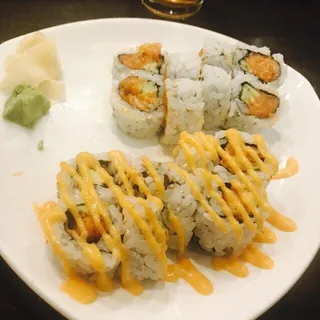 Spicy Salmon Roll