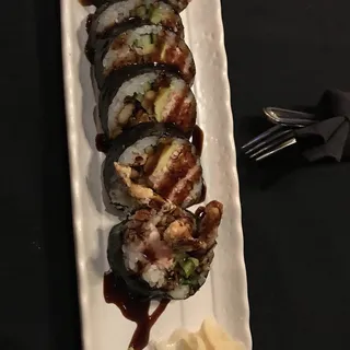 Spider Roll