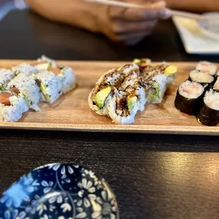 Yellowtail Roll