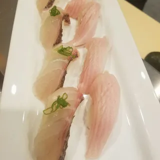 Yellowtail Sushi