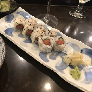 Salmon Sushi
