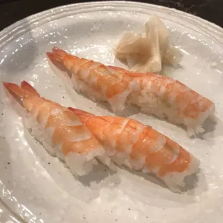 Shrimp Sushi