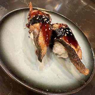 Fresh Water Eel Sushi