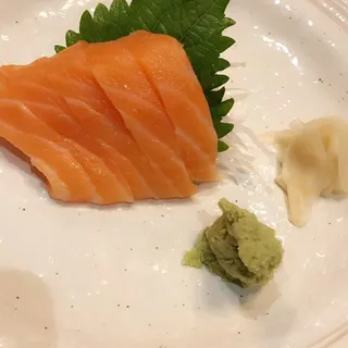 Salmon Sashimi