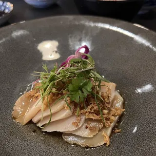 Albacore Tuna Sashimi