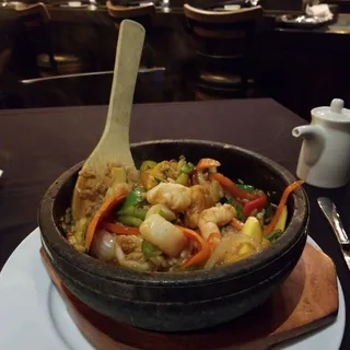 Hot Stone Bowl