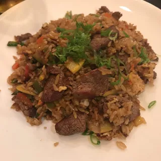 Japanese Style Fried Rice