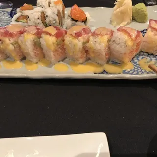 Charming Roll