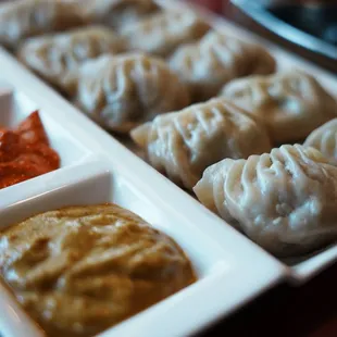 Beef Momo