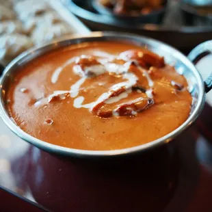 Butter Chicken