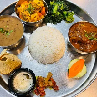 Thali