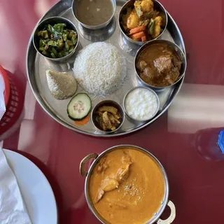 Thali