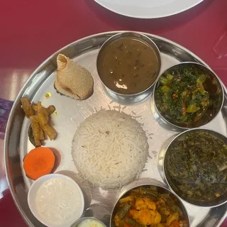 Saag Paneer
