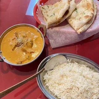 Butter Chicken