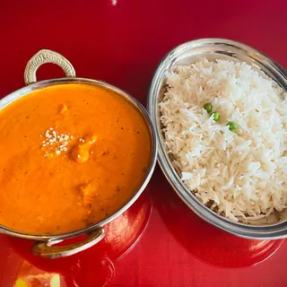 Chicken Tikka Masala