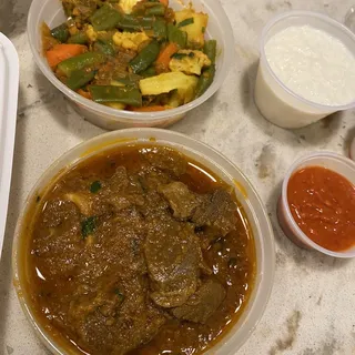 Goat Curry