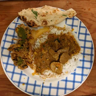 Lamb Rogan Josh