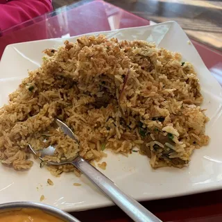Lamb Biryani