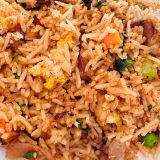 Chicken Fried Rice