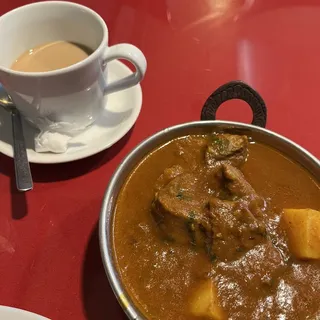 Masala Tea