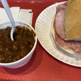 Royal treat - classic. The chili - not so much