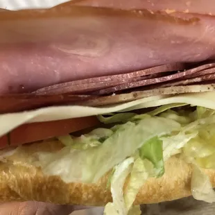 The 11. Royal Treat King Size Sandwich