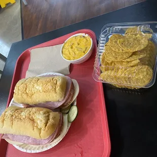 2-12 inch 11. Royal Treat King Size Sandwich