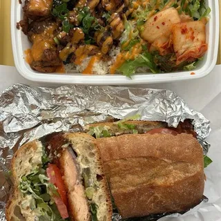 Kirin BBQ Chicken