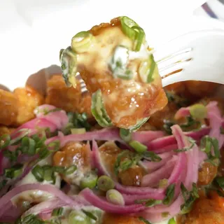 Crispy Kirin Tots