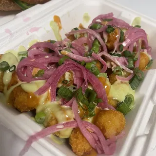 Loaded Kirin Tots
