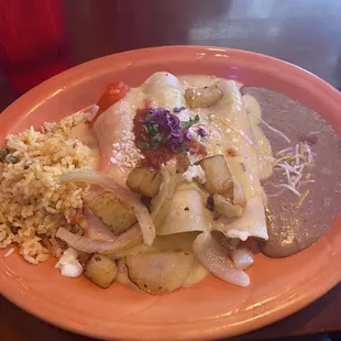 Enchiladas