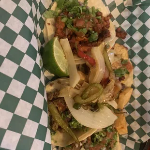 Asada Tacos
