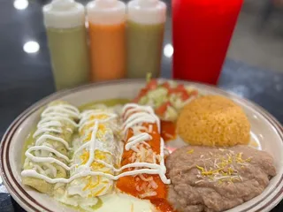 La Tapatia Mexican Grill