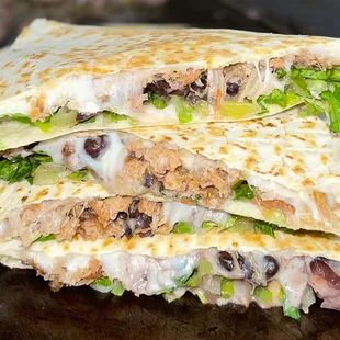 Supreme Quesadilla